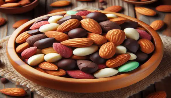 প্রতিদিন কয়টা কাঠবাদাম খাওয়া উচিত