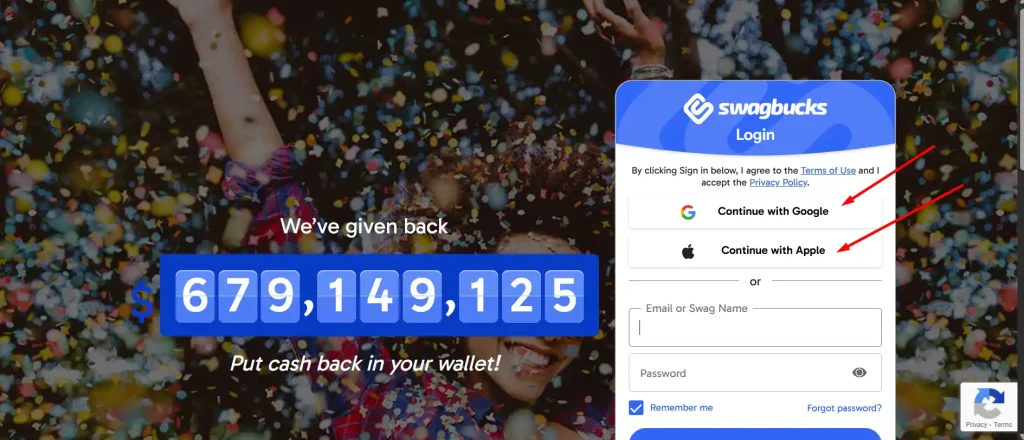 সাইন আপ বোনাস 500 ইনকাম