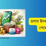 ডলার ইনকাম নগদ পেমেন্ট
