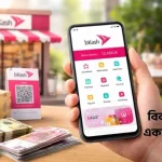 বিকাশ পেমেন্ট একাউন্ট খোলার নিয়ম