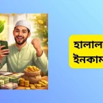 হালাল টাকা ইনকাম app